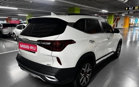 KIA Seltos I, 2021 год, 2 325 000 рублей, 4 фотография