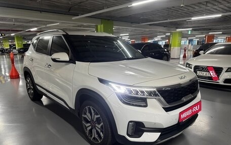 KIA Seltos I, 2021 год, 2 325 000 рублей, 2 фотография