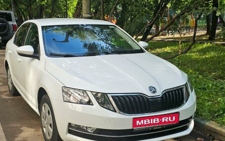 Skoda Octavia, 2016 год, 950 000 рублей, 1 фотография