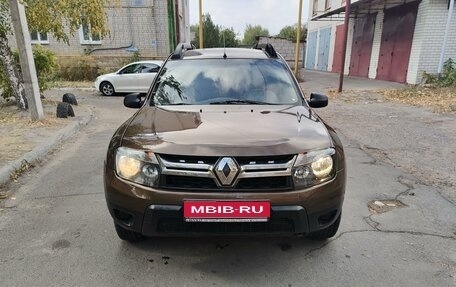 Renault Duster I рестайлинг, 2012 год, 680 000 рублей, 1 фотография