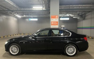 BMW 3 серия, 2015 год, 2 230 000 рублей, 1 фотография