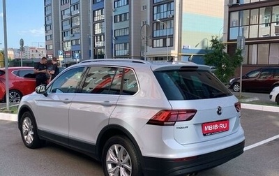 Volkswagen Tiguan II, 2020 год, 3 330 000 рублей, 1 фотография