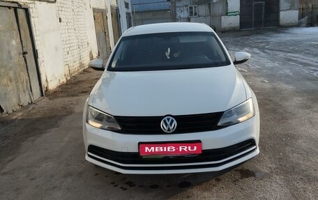 Volkswagen Jetta VI, 2015 год, 1 450 000 рублей, 1 фотография