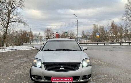 Mitsubishi Galant IX, 2008 год, 520 000 рублей, 2 фотография