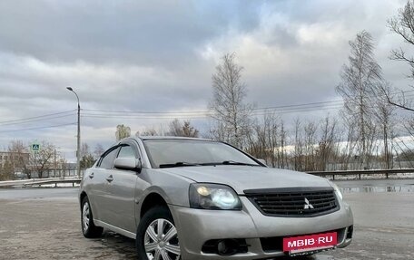 Mitsubishi Galant IX, 2008 год, 520 000 рублей, 4 фотография