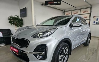 KIA Sportage IV рестайлинг, 2018 год, 2 879 000 рублей, 1 фотография