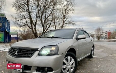 Mitsubishi Galant IX, 2008 год, 520 000 рублей, 3 фотография