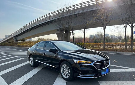 Buick LaCrosse III, 2021 год, 1 700 000 рублей, 1 фотография