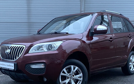 Lifan X60 I рестайлинг, 2016 год, 629 000 рублей, 1 фотография