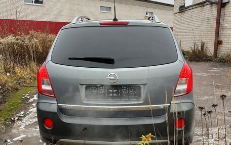 Opel Antara I, 2012 год, 1 500 000 рублей, 4 фотография