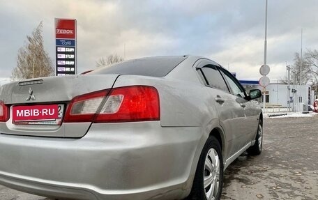 Mitsubishi Galant IX, 2008 год, 520 000 рублей, 7 фотография