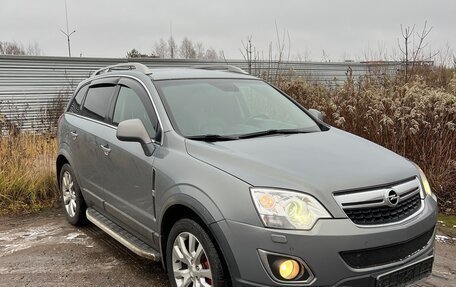 Opel Antara I, 2012 год, 1 500 000 рублей, 2 фотография