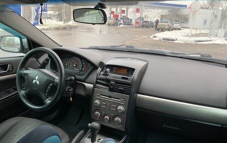 Mitsubishi Galant IX, 2008 год, 520 000 рублей, 11 фотография