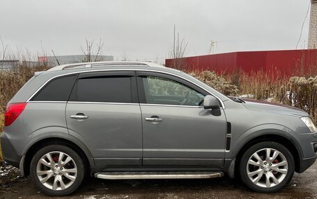 Opel Antara I, 2012 год, 1 500 000 рублей, 3 фотография