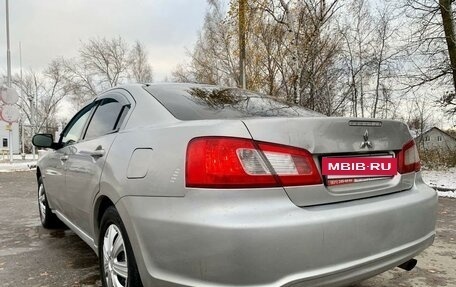 Mitsubishi Galant IX, 2008 год, 520 000 рублей, 6 фотография