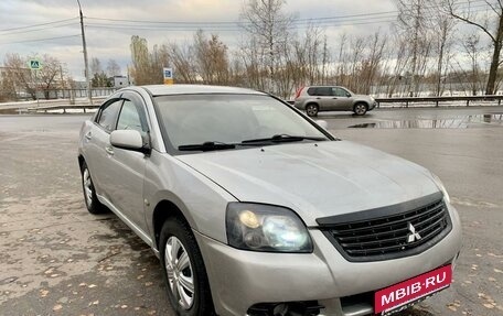 Mitsubishi Galant IX, 2008 год, 520 000 рублей, 8 фотография