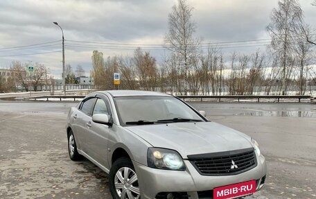 Mitsubishi Galant IX, 2008 год, 520 000 рублей, 5 фотография