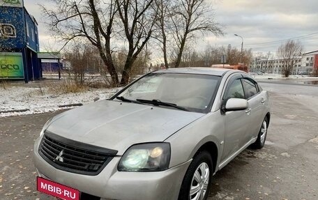 Mitsubishi Galant IX, 2008 год, 520 000 рублей, 9 фотография