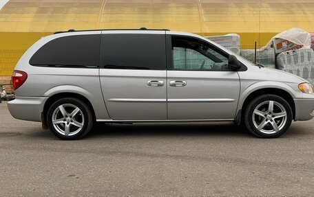 Dodge Caravan IV, 2003 год, 830 000 рублей, 4 фотография