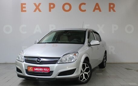 Opel Astra H, 2014 год, 780 000 рублей, 1 фотография