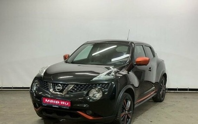 Nissan Juke II, 2018 год, 1 725 000 рублей, 1 фотография