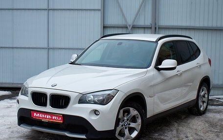 BMW X1, 2011 год, 1 292 000 рублей, 1 фотография