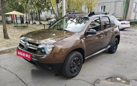 Renault Duster I рестайлинг, 2012 год, 680 000 рублей, 2 фотография