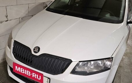 Skoda Octavia, 2016 год, 950 000 рублей, 3 фотография