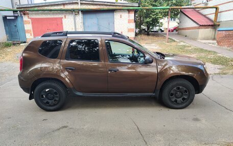 Renault Duster I рестайлинг, 2012 год, 680 000 рублей, 15 фотография