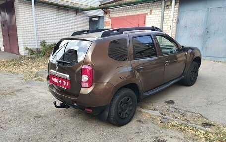 Renault Duster I рестайлинг, 2012 год, 680 000 рублей, 8 фотография