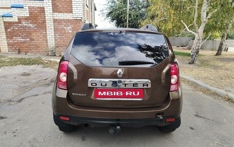 Renault Duster I рестайлинг, 2012 год, 680 000 рублей, 13 фотография