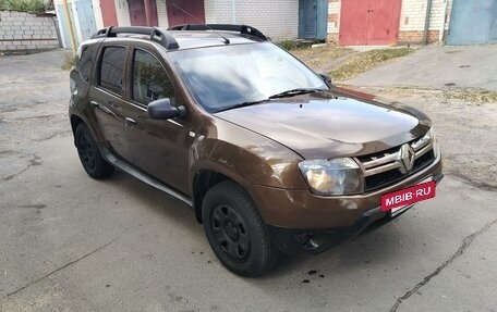 Renault Duster I рестайлинг, 2012 год, 680 000 рублей, 16 фотография