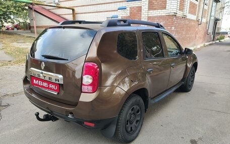 Renault Duster I рестайлинг, 2012 год, 680 000 рублей, 14 фотография