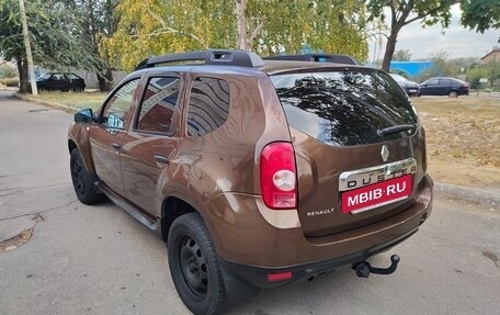 Renault Duster I рестайлинг, 2012 год, 680 000 рублей, 10 фотография