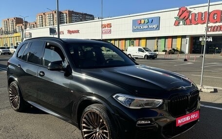 BMW X5, 2018 год, 7 250 000 рублей, 2 фотография