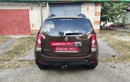 Renault Duster I рестайлинг, 2012 год, 680 000 рублей, 11 фотография