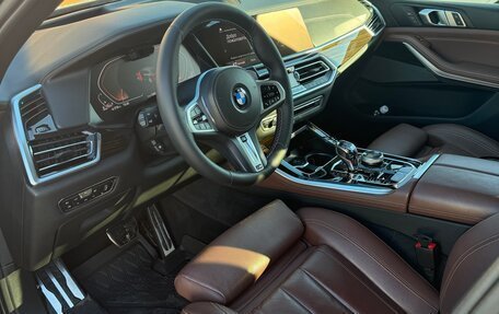 BMW X5, 2018 год, 7 250 000 рублей, 7 фотография