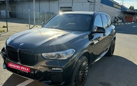 BMW X5, 2018 год, 7 250 000 рублей, 3 фотография