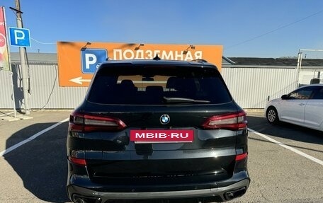 BMW X5, 2018 год, 7 250 000 рублей, 6 фотография