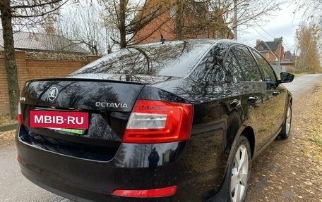 Skoda Octavia, 2016 год, 1 330 000 рублей, 3 фотография