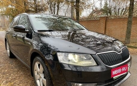 Skoda Octavia, 2016 год, 1 330 000 рублей, 2 фотография