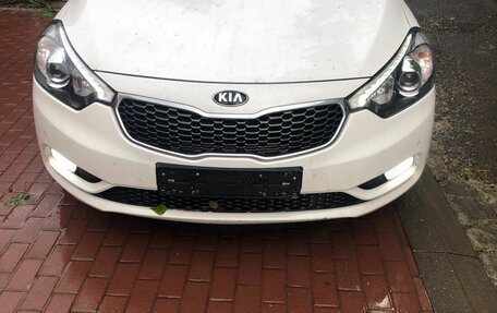 KIA Cerato III, 2015 год, 1 100 000 рублей, 3 фотография