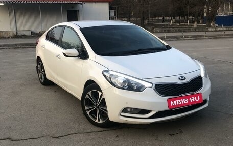 KIA Cerato III, 2015 год, 1 100 000 рублей, 2 фотография