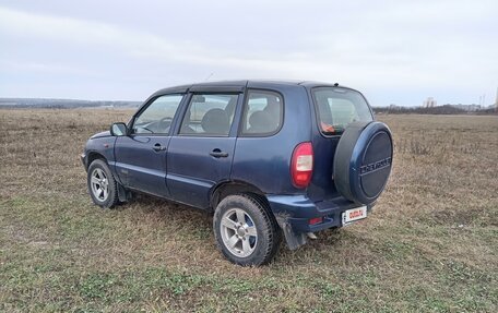 Chevrolet Niva I рестайлинг, 2007 год, 355 000 рублей, 6 фотография