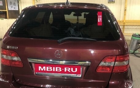 Mercedes-Benz B-Класс, 2010 год, 900 000 рублей, 5 фотография