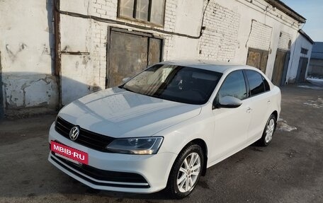 Volkswagen Jetta VI, 2015 год, 1 450 000 рублей, 4 фотография