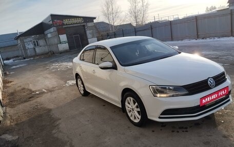 Volkswagen Jetta VI, 2015 год, 1 450 000 рублей, 5 фотография