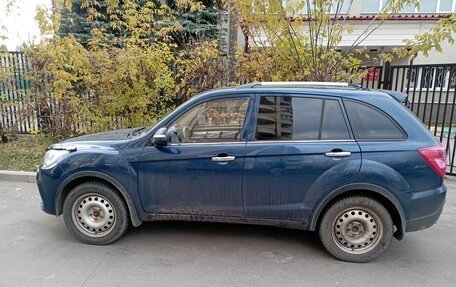 Lifan X60 I рестайлинг, 2017 год, 830 000 рублей, 7 фотография