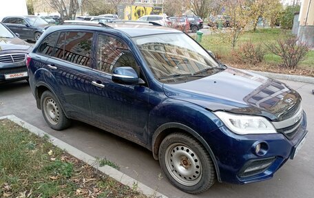 Lifan X60 I рестайлинг, 2017 год, 830 000 рублей, 3 фотография