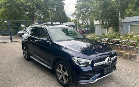 Mercedes-Benz GLC, 2020 год, 2 870 000 рублей, 3 фотография